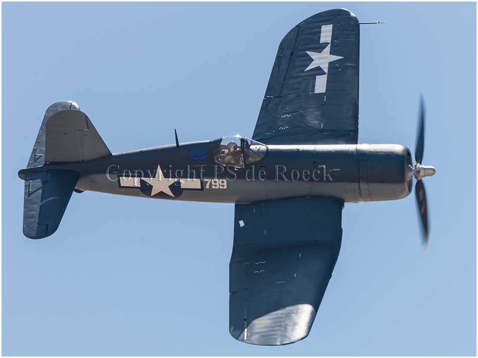 Vought F4U Corsair